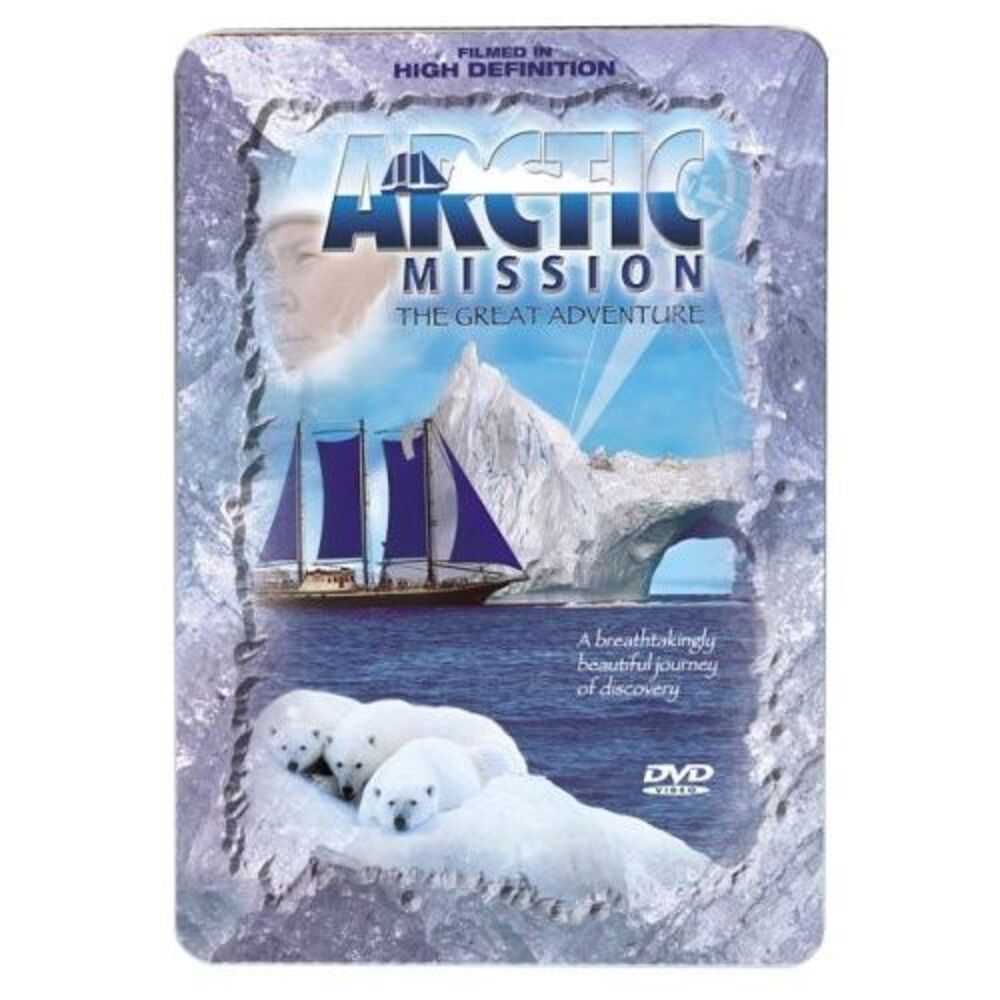 Arctic Mission: The Great Adventure  DVD